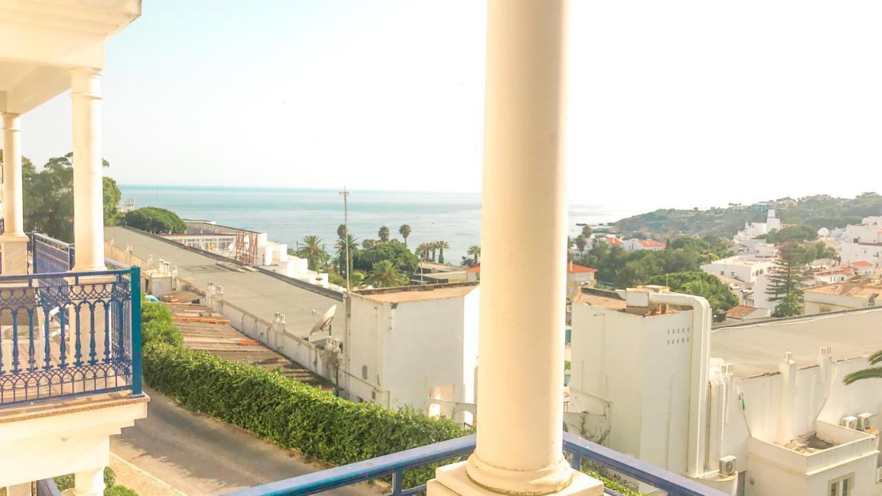 Apartamentos Praia Da Oura By Sunny Deluxe アルブフェイラ エクステリア 写真