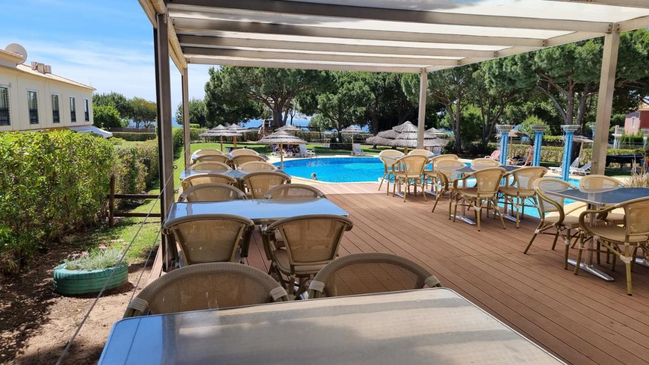 Apartamentos Praia Da Oura By Sunny Deluxe アルブフェイラ エクステリア 写真