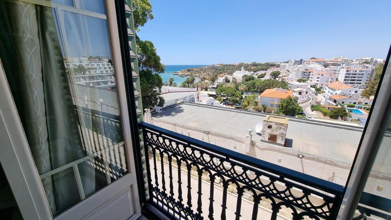 Apartamentos Praia Da Oura By Sunny Deluxe アルブフェイラ エクステリア 写真