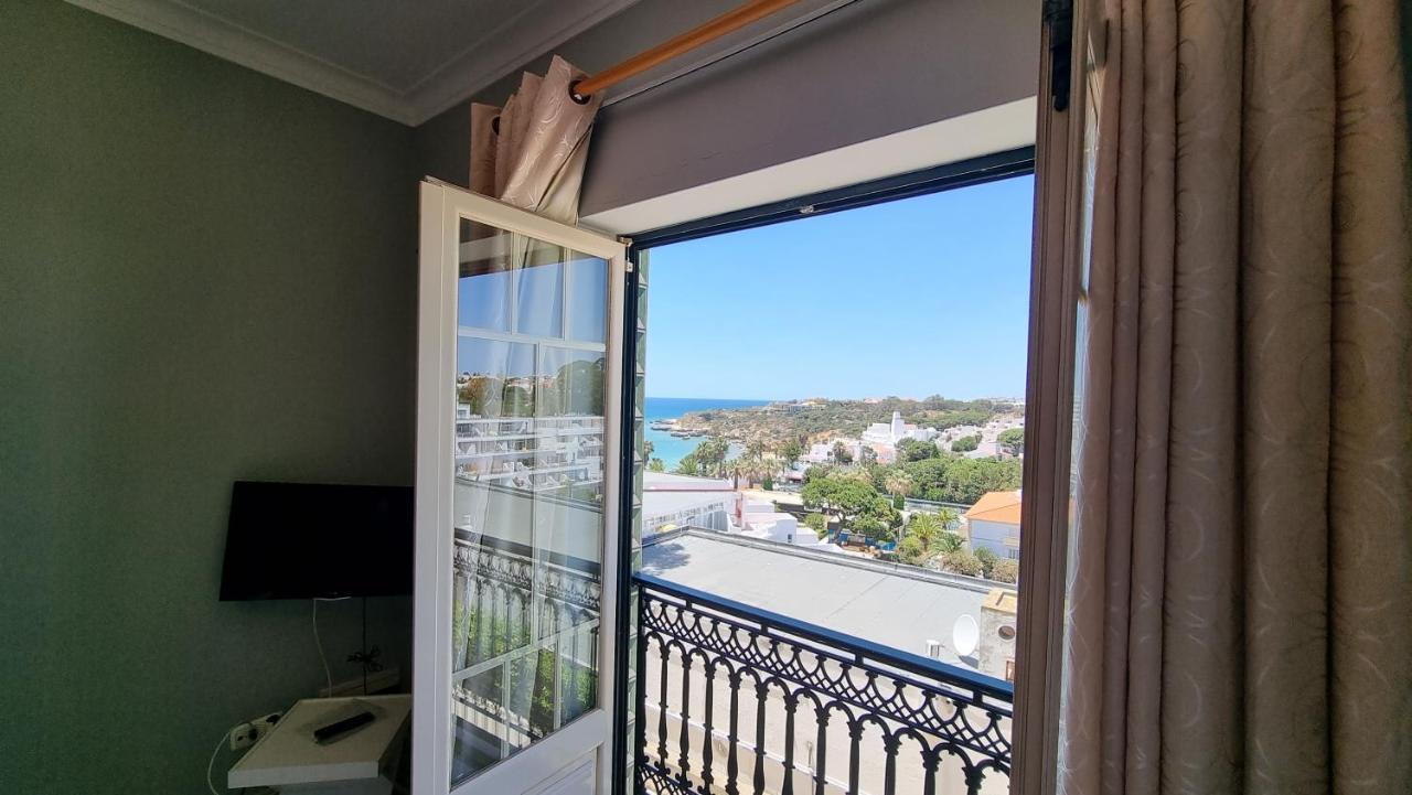 Apartamentos Praia Da Oura By Sunny Deluxe アルブフェイラ エクステリア 写真