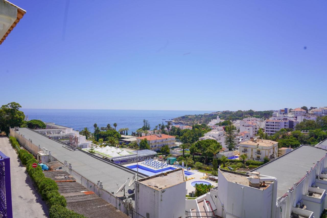 Apartamentos Praia Da Oura By Sunny Deluxe アルブフェイラ エクステリア 写真