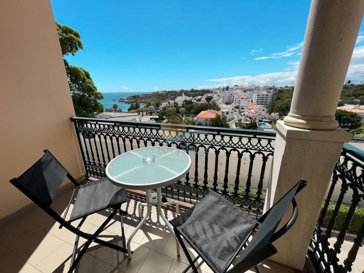 Apartamentos Praia Da Oura By Sunny Deluxe アルブフェイラ エクステリア 写真
