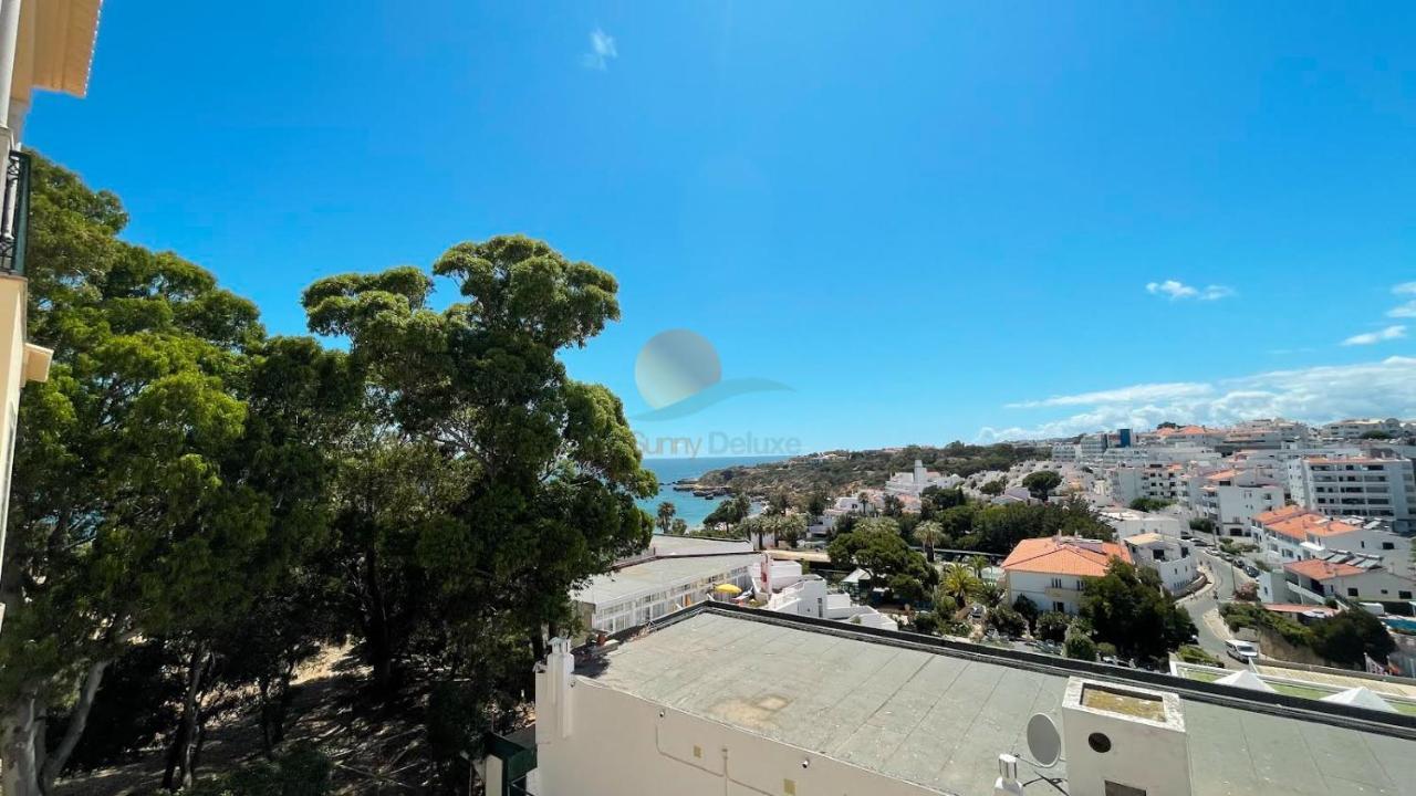Apartamentos Praia Da Oura By Sunny Deluxe アルブフェイラ エクステリア 写真
