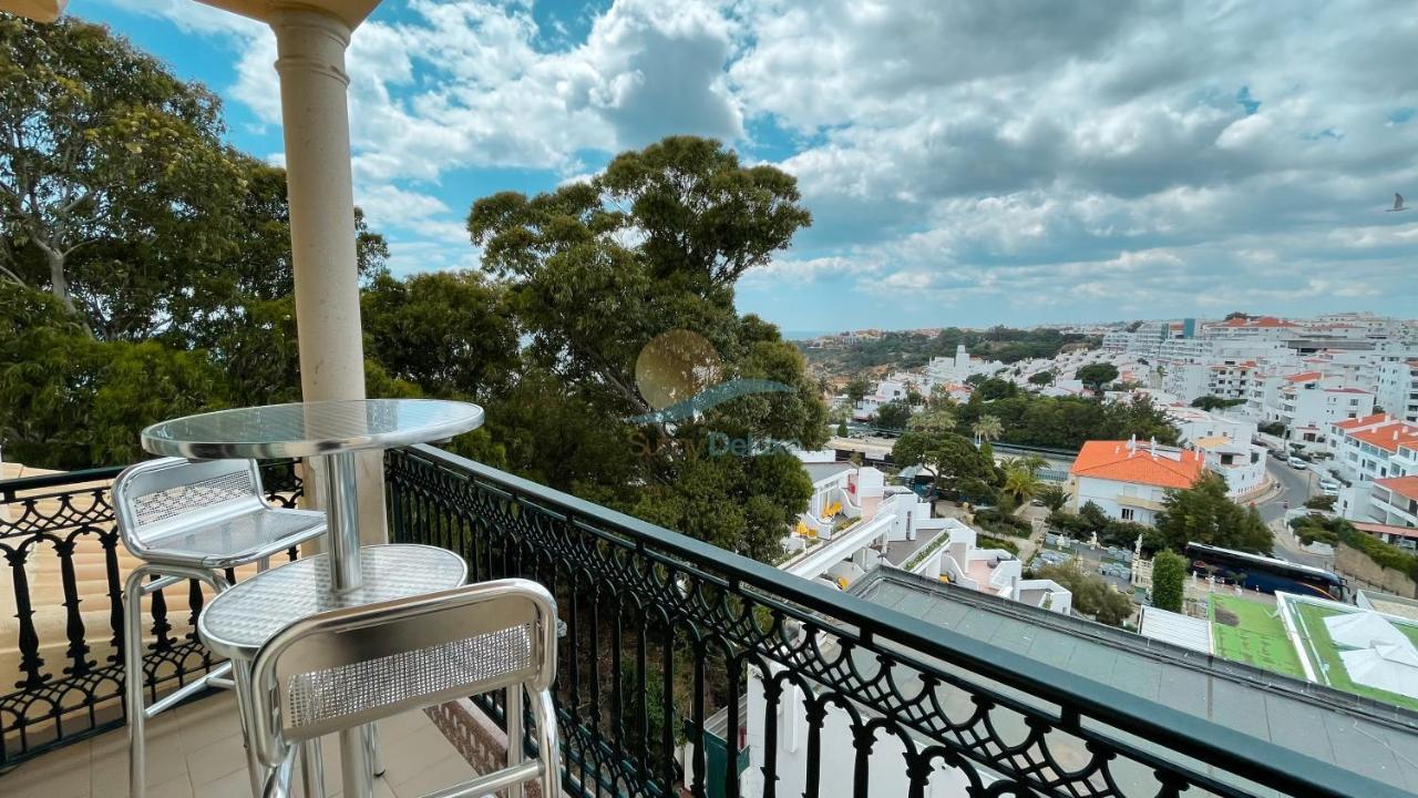 Apartamentos Praia Da Oura By Sunny Deluxe アルブフェイラ エクステリア 写真
