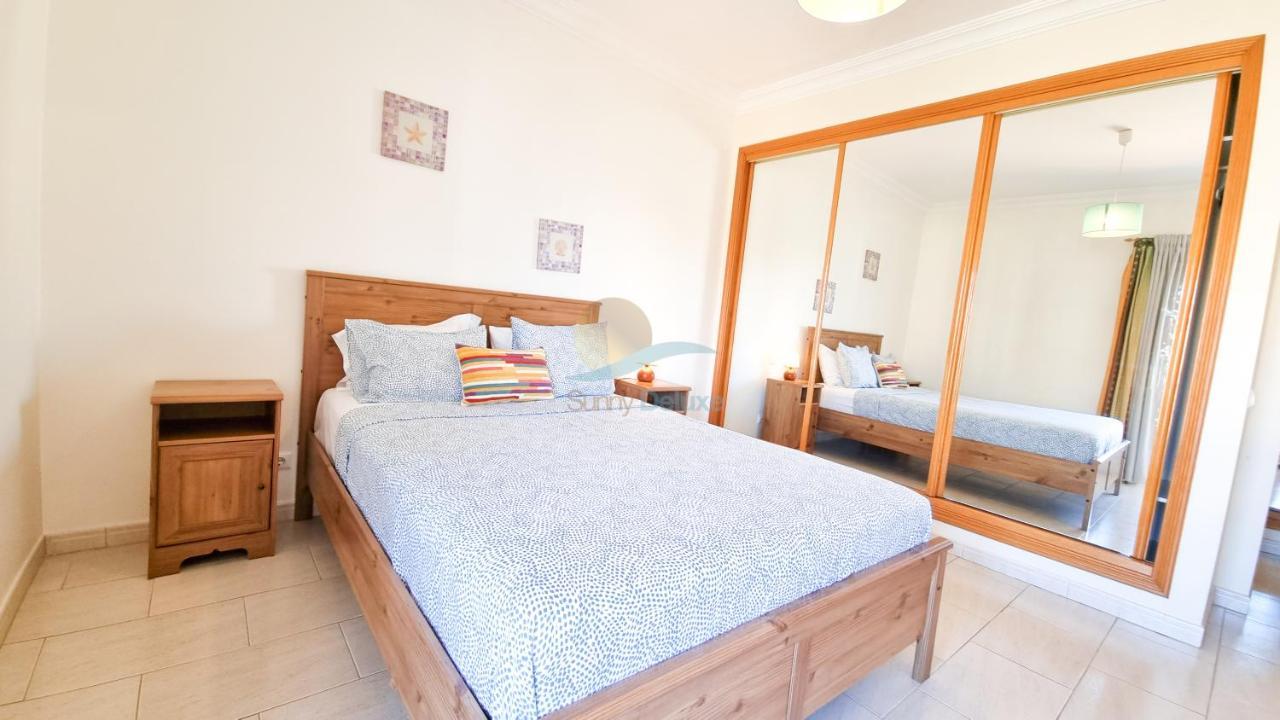 Apartamentos Praia Da Oura By Sunny Deluxe アルブフェイラ エクステリア 写真