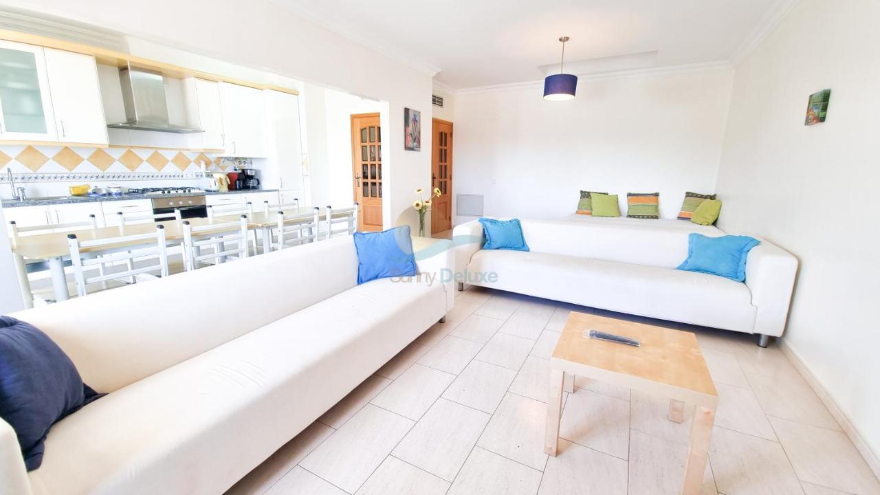 Apartamentos Praia Da Oura By Sunny Deluxe アルブフェイラ エクステリア 写真