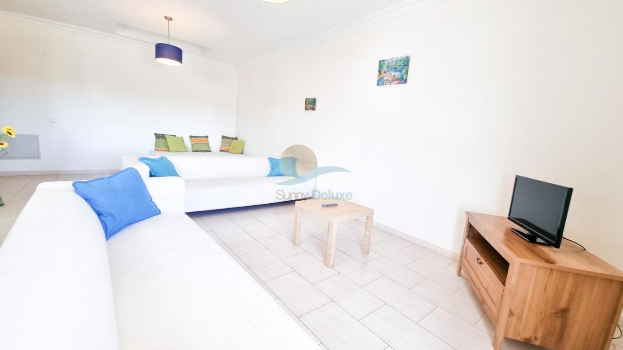 Apartamentos Praia Da Oura By Sunny Deluxe アルブフェイラ エクステリア 写真