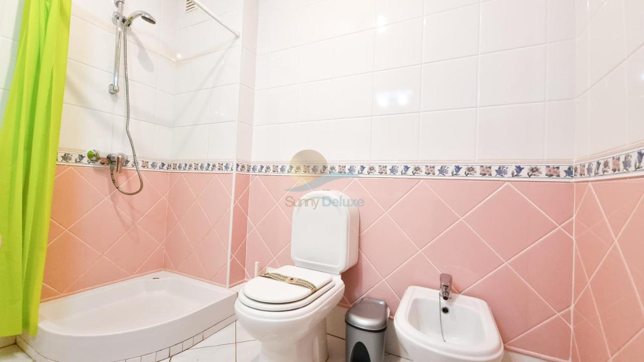 Apartamentos Praia Da Oura By Sunny Deluxe アルブフェイラ エクステリア 写真