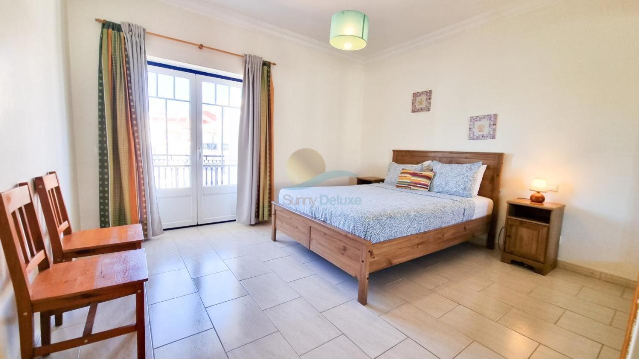 Apartamentos Praia Da Oura By Sunny Deluxe アルブフェイラ エクステリア 写真