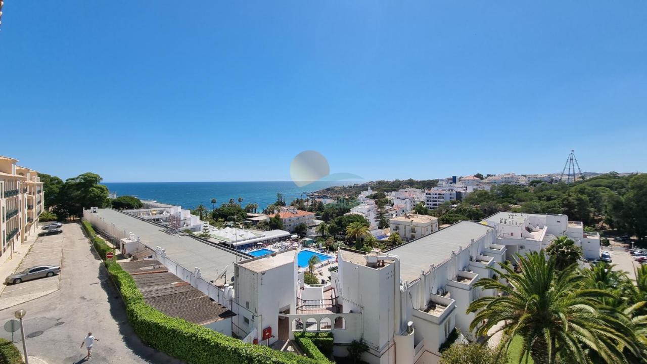 Apartamentos Praia Da Oura By Sunny Deluxe アルブフェイラ エクステリア 写真