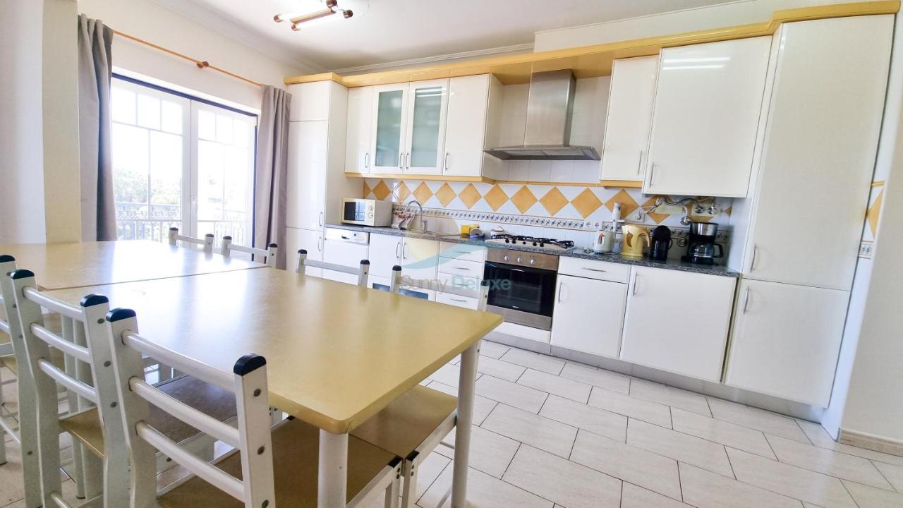 Apartamentos Praia Da Oura By Sunny Deluxe アルブフェイラ エクステリア 写真