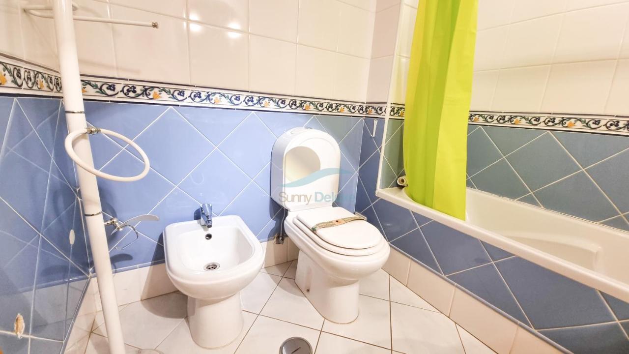 Apartamentos Praia Da Oura By Sunny Deluxe アルブフェイラ エクステリア 写真