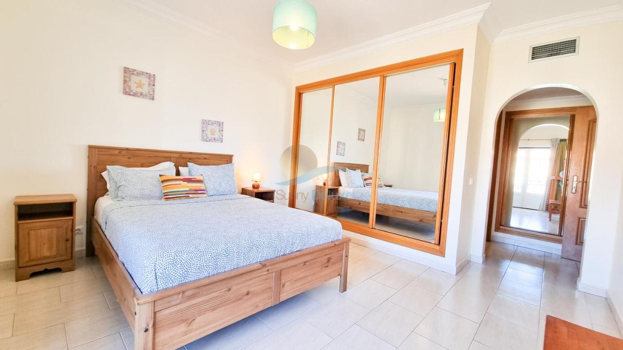 Apartamentos Praia Da Oura By Sunny Deluxe アルブフェイラ エクステリア 写真