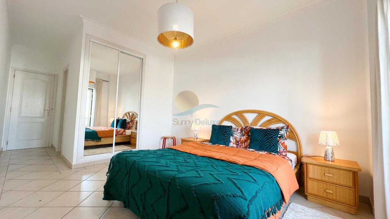 Apartamentos Praia Da Oura By Sunny Deluxe アルブフェイラ エクステリア 写真
