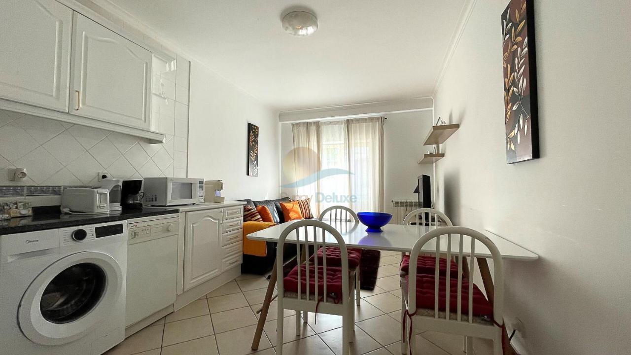 Apartamentos Praia Da Oura By Sunny Deluxe アルブフェイラ エクステリア 写真