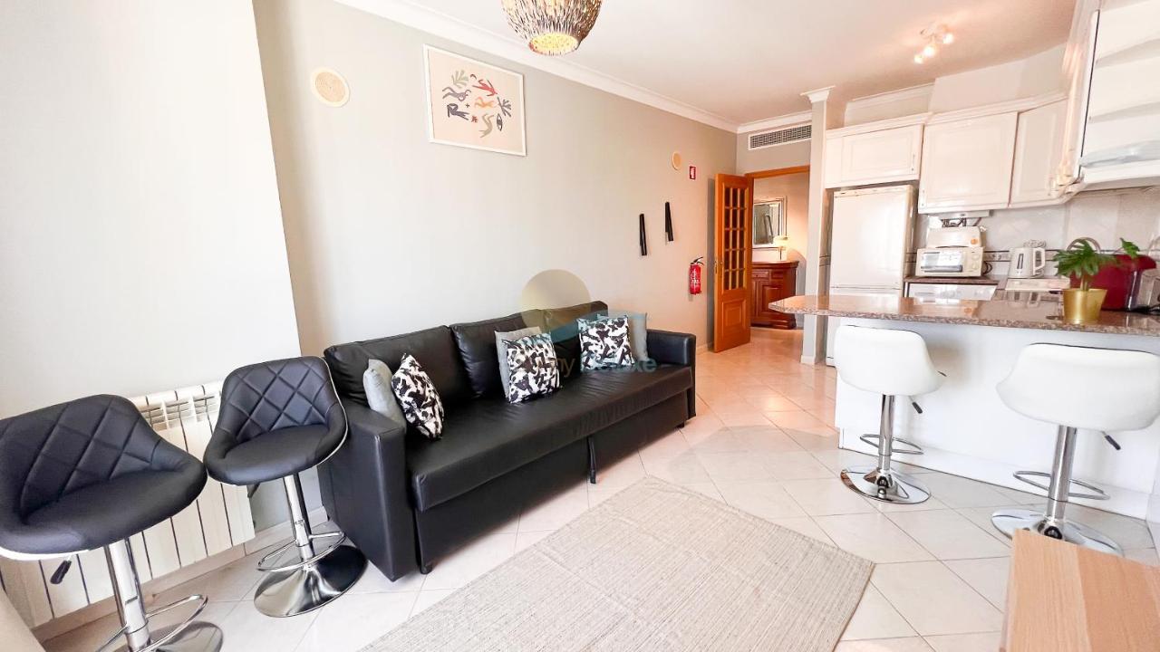 Apartamentos Praia Da Oura By Sunny Deluxe アルブフェイラ エクステリア 写真