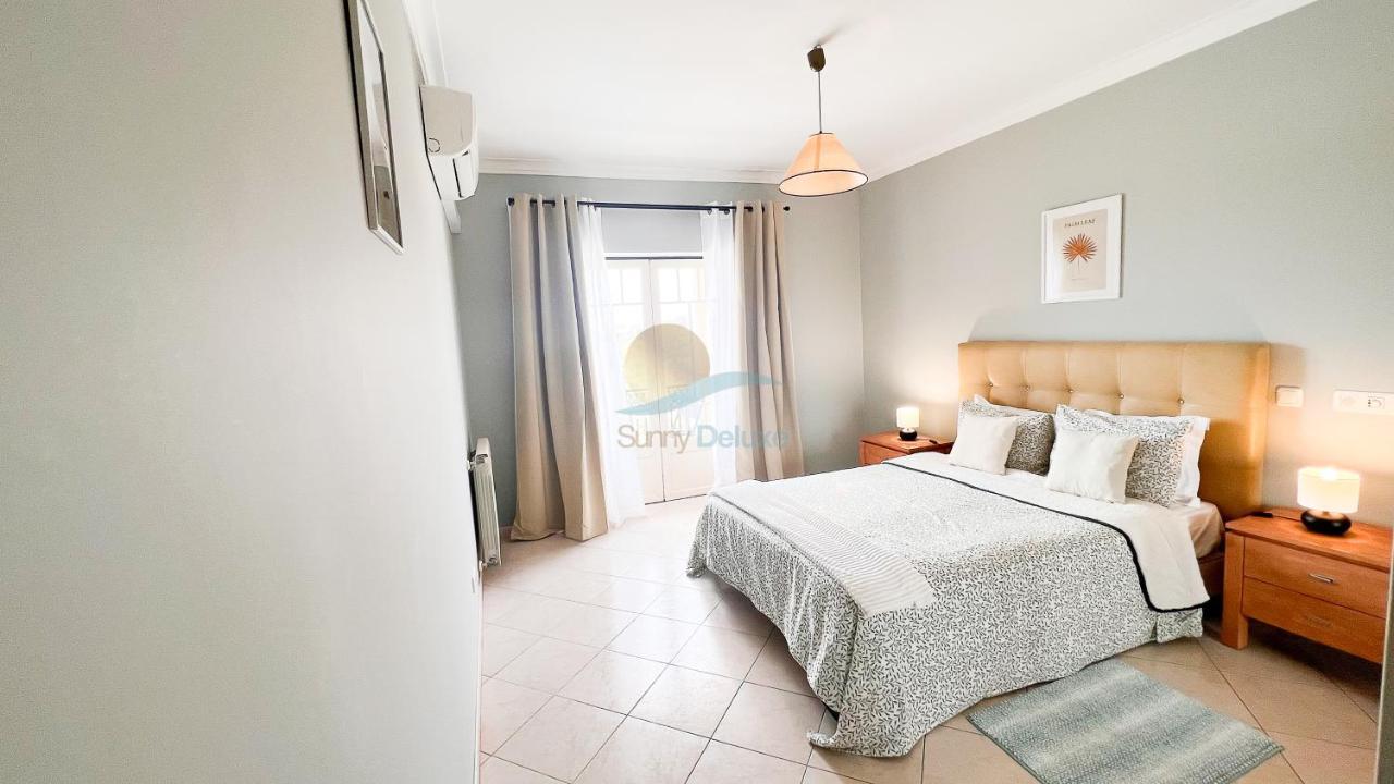 Apartamentos Praia Da Oura By Sunny Deluxe アルブフェイラ エクステリア 写真