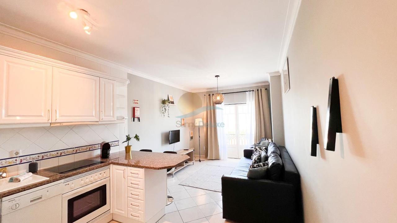 Apartamentos Praia Da Oura By Sunny Deluxe アルブフェイラ エクステリア 写真