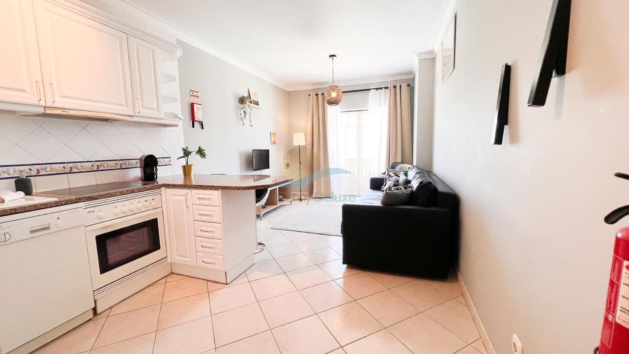 Apartamentos Praia Da Oura By Sunny Deluxe アルブフェイラ エクステリア 写真