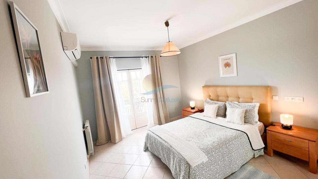 Apartamentos Praia Da Oura By Sunny Deluxe アルブフェイラ エクステリア 写真