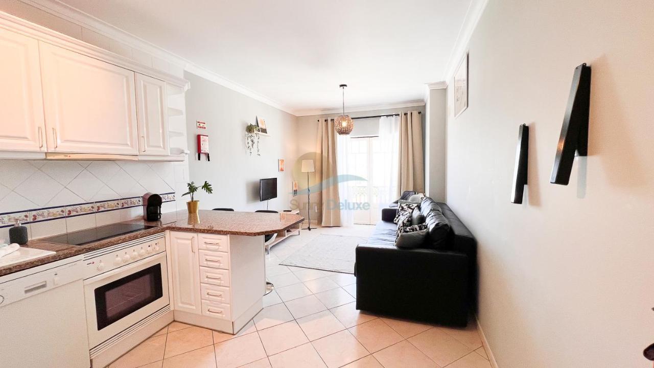 Apartamentos Praia Da Oura By Sunny Deluxe アルブフェイラ エクステリア 写真