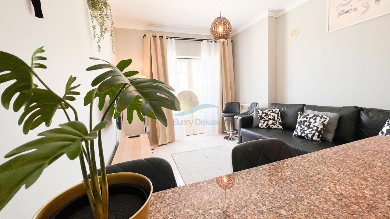 Apartamentos Praia Da Oura By Sunny Deluxe アルブフェイラ エクステリア 写真